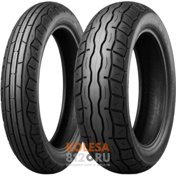 Мотошины IRC Tire GS-19 - основное изображение