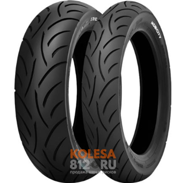 Мотошины IRC Tire Mobicity SCT-001 - основное изображение Мотошины IRC Tire Mobicity SCT-001 - основное изображение