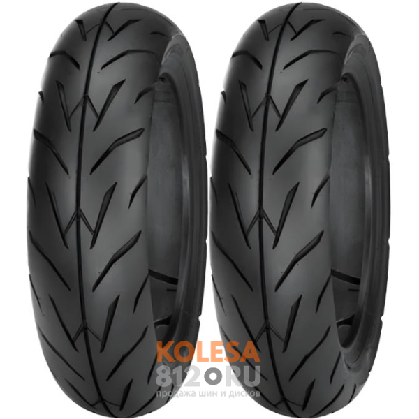 Мотошины IRC Tire NR77U - основное изображение