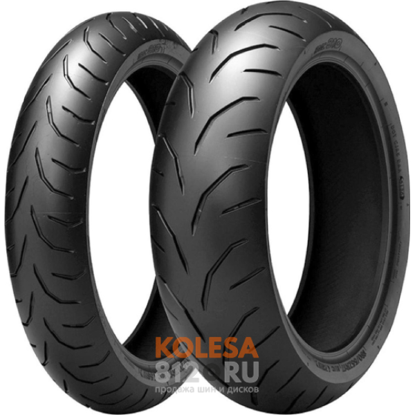 Мотошины IRC Tire RMC810 - основное изображение
