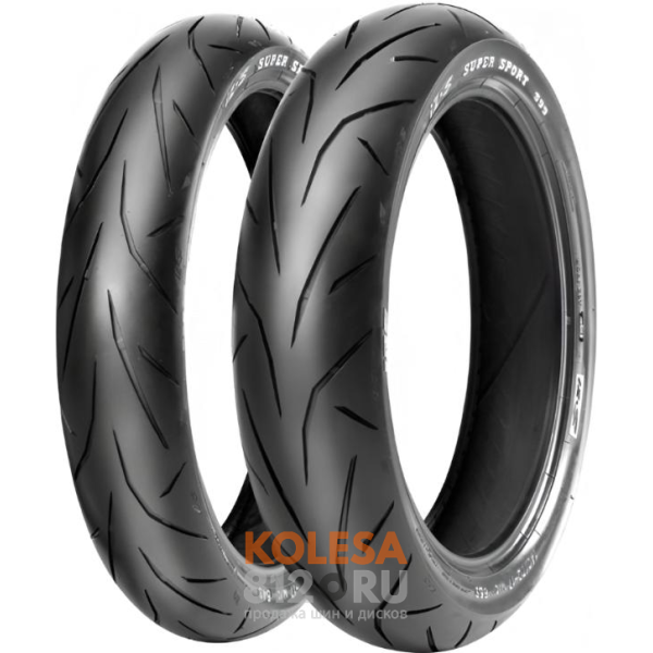 Мотошины IRC Tire S99 - основное изображение Мотошины IRC Tire S99 - основное изображение