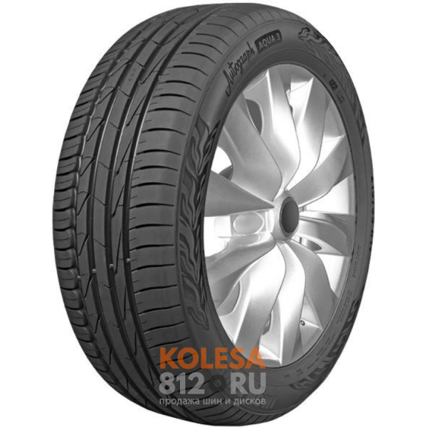 Шины Ikon (Nokian Tyres) Autograph Aqua 3 - основное изображение Шины Ikon (Nokian Tyres) Autograph Aqua 3 - основное изображение