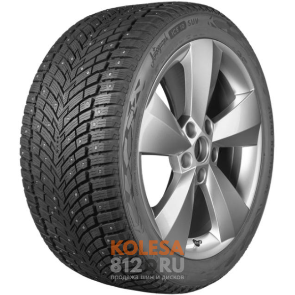 Шины Ikon (Nokian Tyres) Autograph Ice 10 SUV - основное изображение Шины Ikon (Nokian Tyres) Autograph Ice 10 SUV - основное изображение