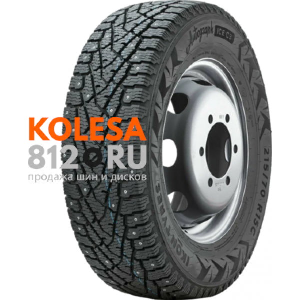 Ikon Tyres Autograph Ice C3 225/70 R15 112/110R (шип)