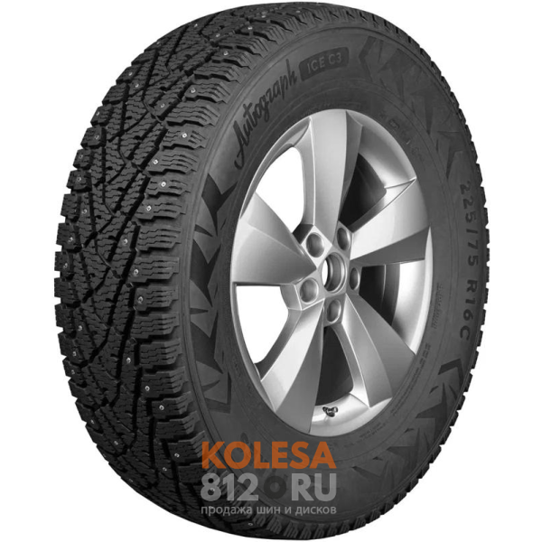 Шины Ikon (Nokian Tyres) Autograph Ice C3 - основное изображение