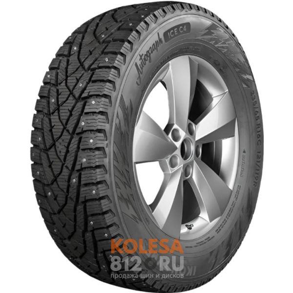 Шины Ikon (Nokian Tyres) Autograph Ice C4 - основное изображение Шины Ikon (Nokian Tyres) Autograph Ice C4 - основное изображение