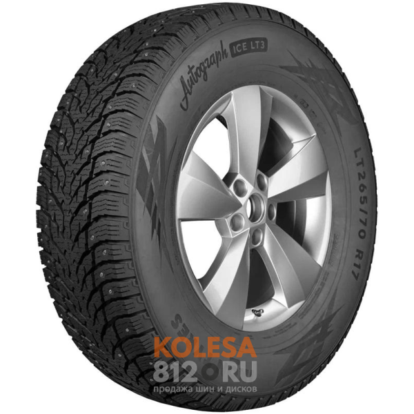Шины Ikon (Nokian Tyres) Autograph Ice LT3 - основное изображение