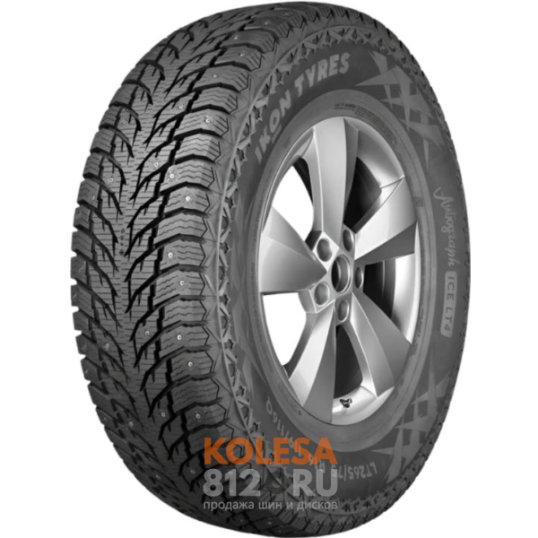 Шины Ikon (Nokian Tyres) Autograph Ice LT4 - основное изображение