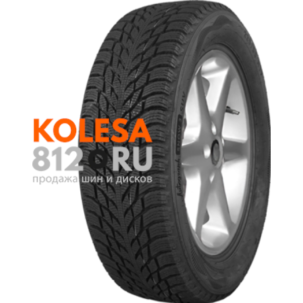 Шины Ikon (Nokian Tyres) Autograph Snow 3 SUV