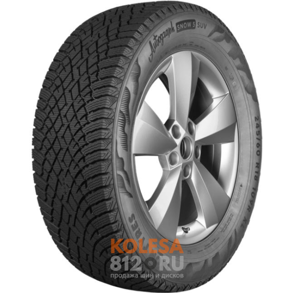 Шины Ikon (Nokian Tyres) Autograph Snow 5 SUV - основное изображение Шины Ikon (Nokian Tyres) Autograph Snow 5 SUV - основное изображение