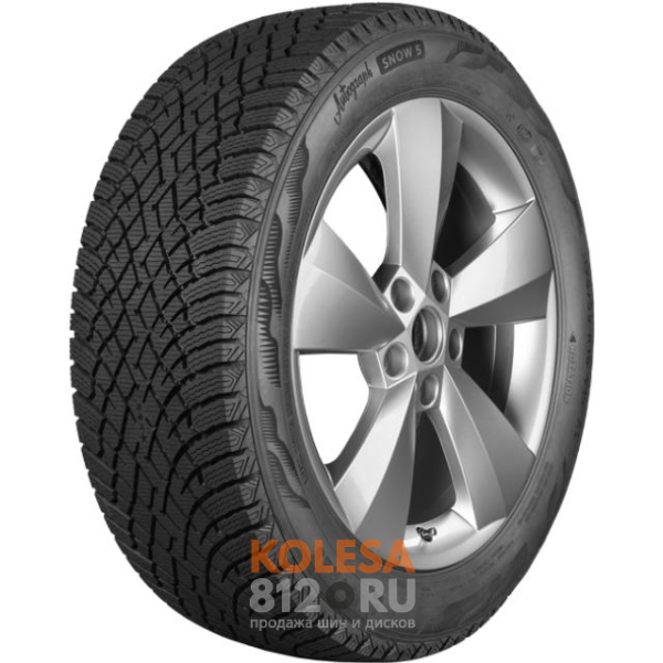 Шины Ikon (Nokian Tyres) Autograph Snow 5 - основное изображение Шины Ikon (Nokian Tyres) Autograph Snow 5 - основное изображение