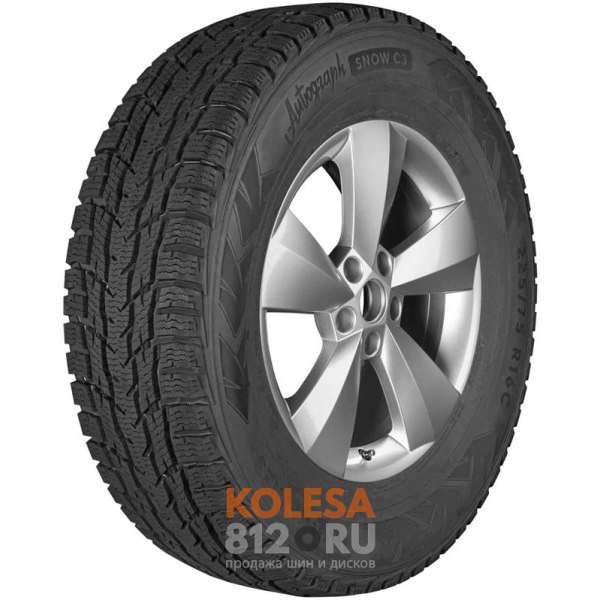 Шины Ikon (Nokian Tyres) Autograph Snow C3 - основное изображение