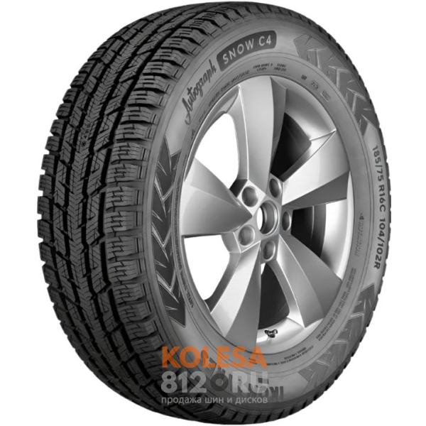Шины Ikon (Nokian Tyres) Autograph Snow C4 - основное изображение Шины Ikon (Nokian Tyres) Autograph Snow C4 - основное изображение