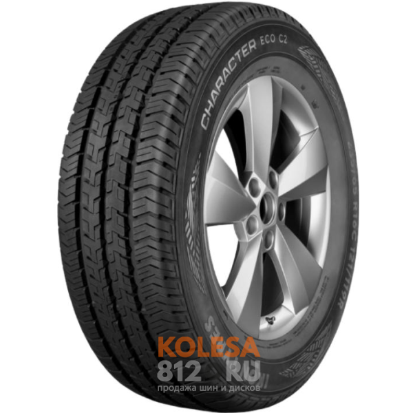 Шины Ikon (Nokian Tyres) Character Eco C2 - основное изображение Шины Ikon (Nokian Tyres) Character Eco C2 - основное изображение