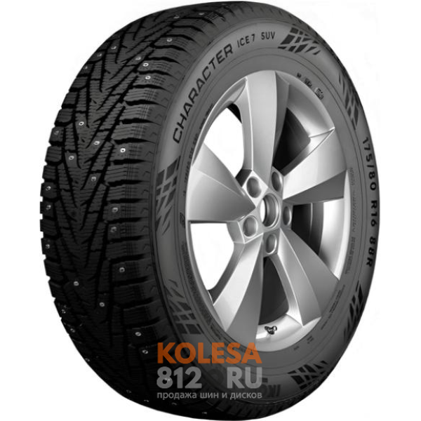 Шины Ikon (Nokian Tyres) Character Ice 7 SUV - основное изображение