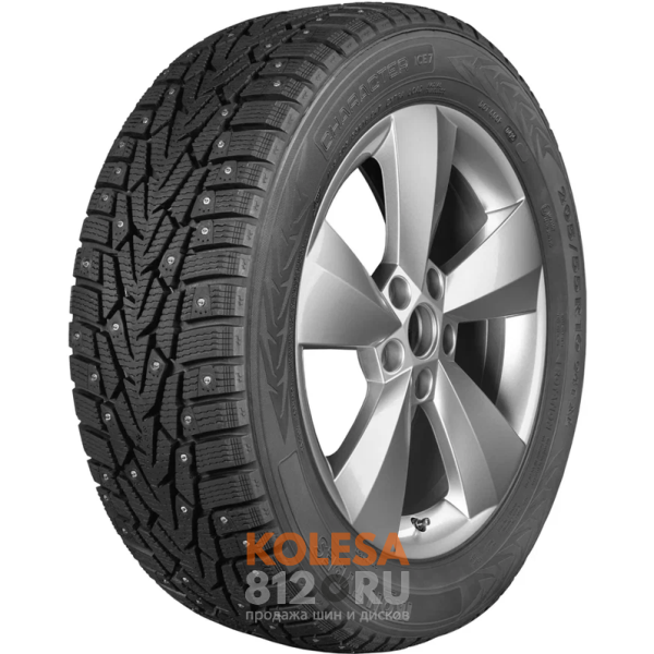 Шины Ikon (Nokian Tyres) Character Ice 7 - основное изображение