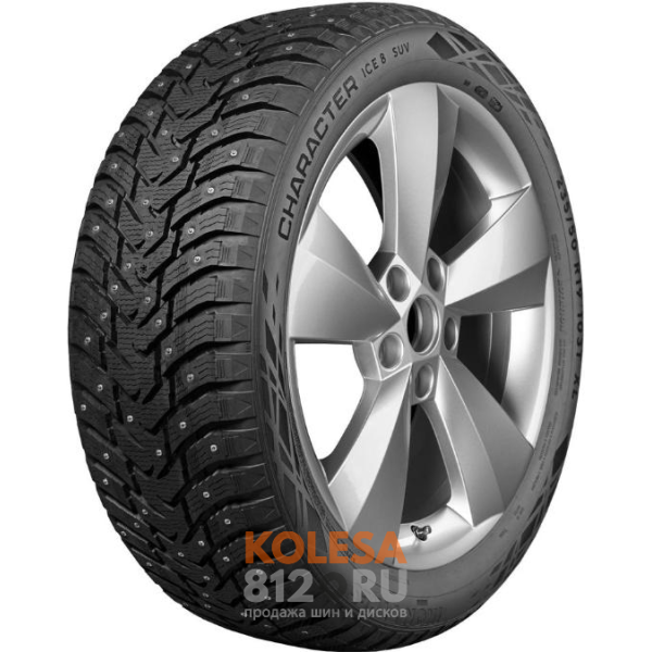 Шины Ikon (Nokian Tyres) Character Ice 8 SUV - основное изображение Шины Ikon (Nokian Tyres) Character Ice 8 SUV - основное изображение