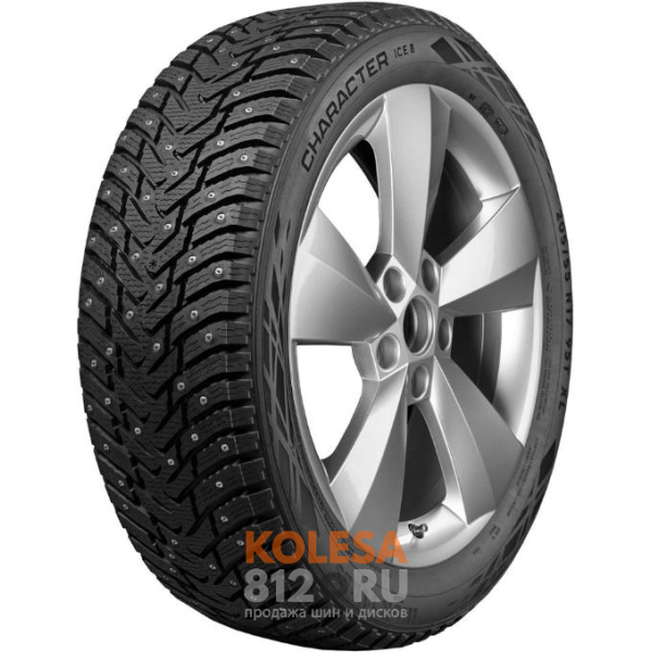 Шины Ikon (Nokian Tyres) Character Ice 8 - основное изображение Шины Ikon (Nokian Tyres) Character Ice 8 - основное изображение