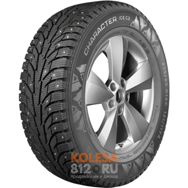 Шины Ikon (Nokian Tyres) Character Ice C2 - основное изображение Шины Ikon (Nokian Tyres) Character Ice C2 - основное изображение