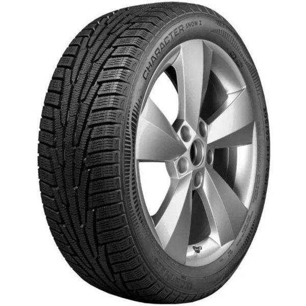 Шины Ikon (Nokian Tyres) Character Snow 2 (Nordman RS2)
