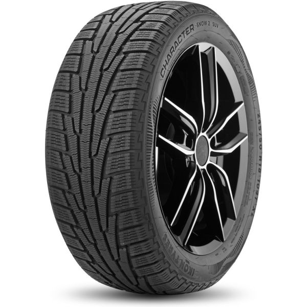 Шины Ikon (Nokian Tyres) Character Snow 2 SUV (Nordman RS2 SUV)