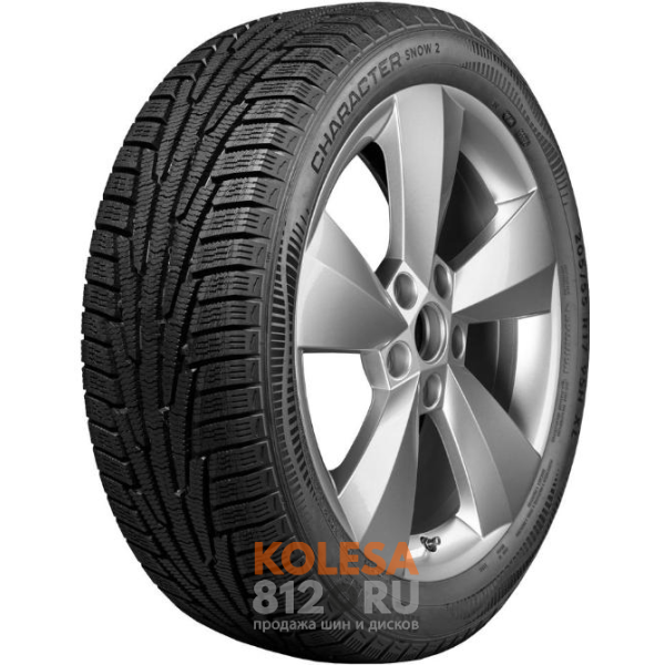 Шины Ikon (Nokian Tyres) Character Snow 2 - основное изображение Шины Ikon (Nokian Tyres) Character Snow 2 - основное изображение