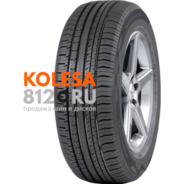 Шины Ikon (Nokian Tyres) NORDMAN SC