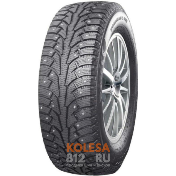 Шины Ikon (Nokian Tyres) Nordman 5 SUV - основное изображение