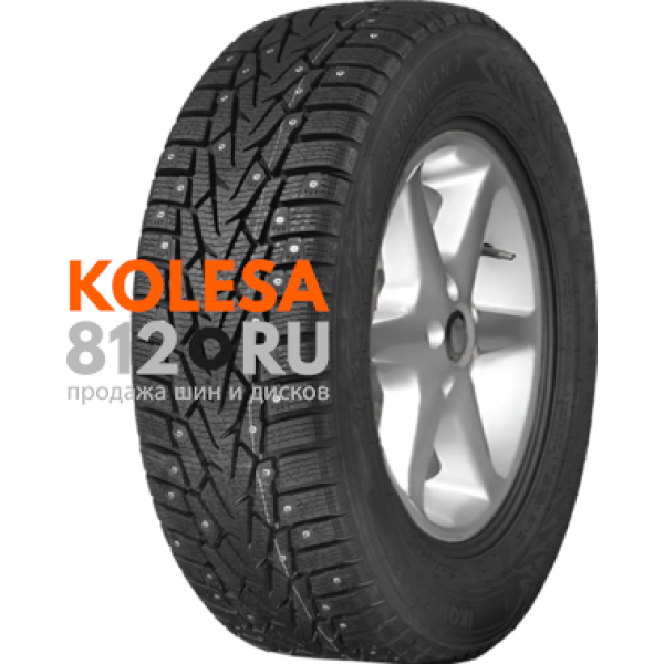 Шины Ikon (Nokian Tyres) Nordman 7 (Character Ice 7) Шины Ikon (Nokian Tyres) Nordman 7 (Character Ice 7)