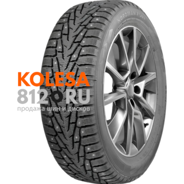 Шины Ikon (Nokian Tyres) Nordman 7 SUV Шины Ikon (Nokian Tyres) Nordman 7 SUV