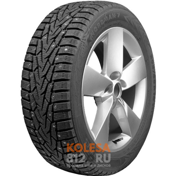 Шины Ikon (Nokian Tyres) Nordman 7 - основное изображение
