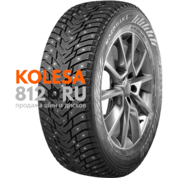 Ikon Tyres Nordman 8 205/55 R16 94T (шип)