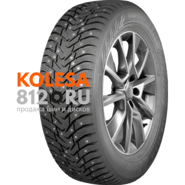 Шины Ikon (Nokian Tyres) Nordman 8 SUV