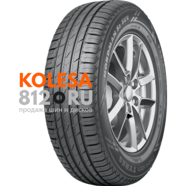 Шины Ikon (Nokian Tyres) Nordman S2 SUV