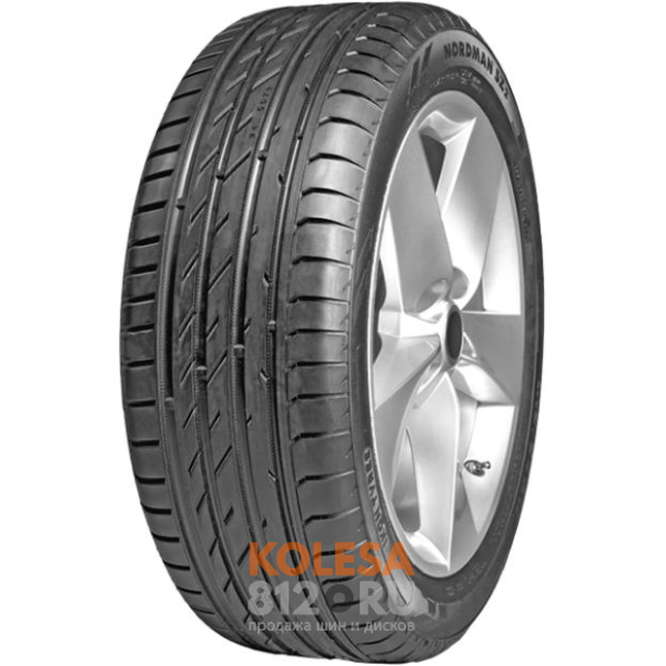Шины Ikon (Nokian Tyres) Nordman SZ2