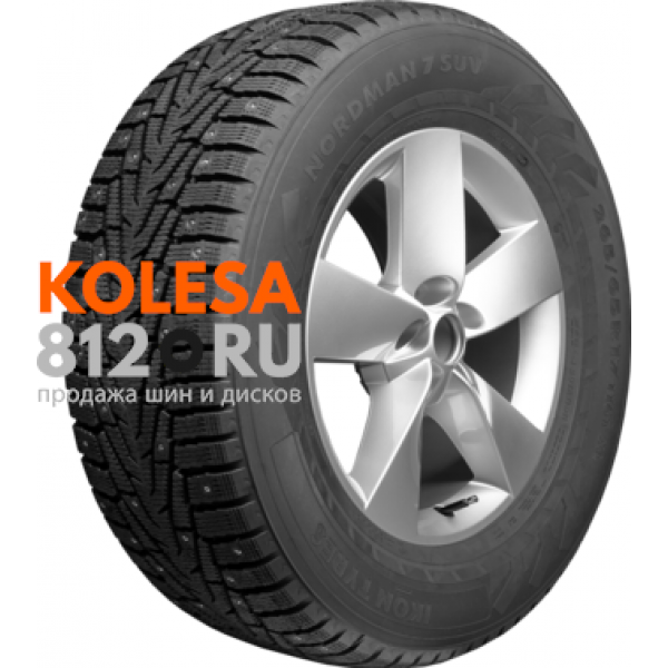 Шины Ikon Tyres (ранее Nokian Tyres) Nordman 7 SUV