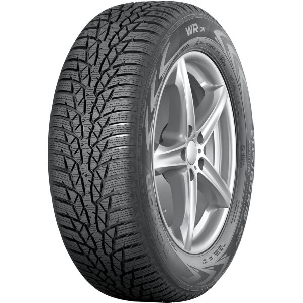 Шины Ikon Tyres (ранее Nokian Tyres) WR D4