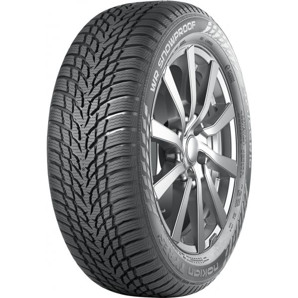 Шины Ikon Tyres (ранее Nokian Tyres) WR Snowproof