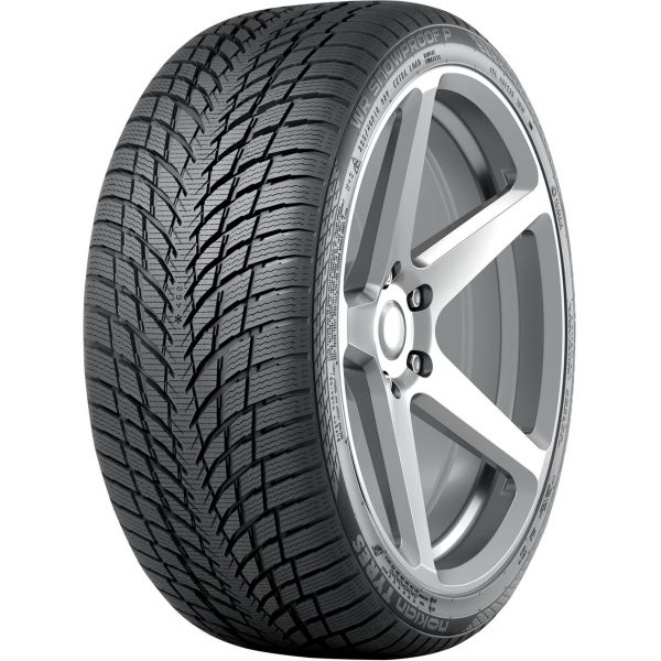 Шины Ikon Tyres (ранее Nokian Tyres) WR Snowproof P