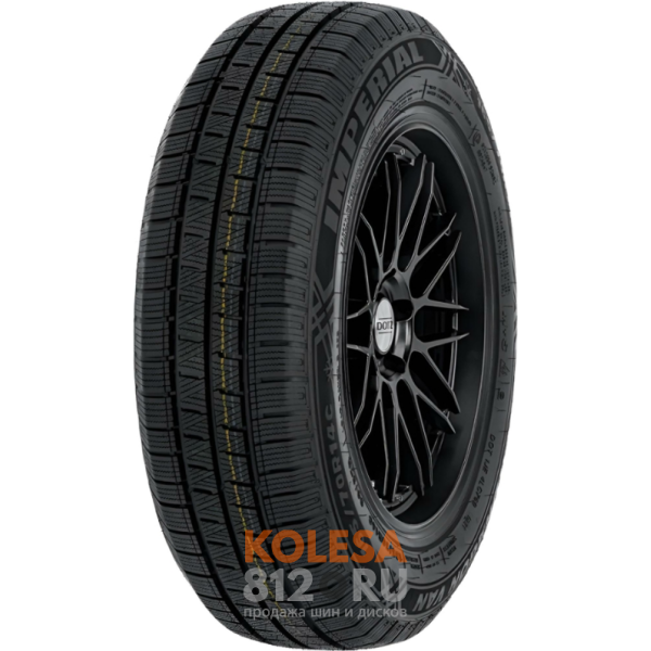 Шины Imperial Snowdragon Van