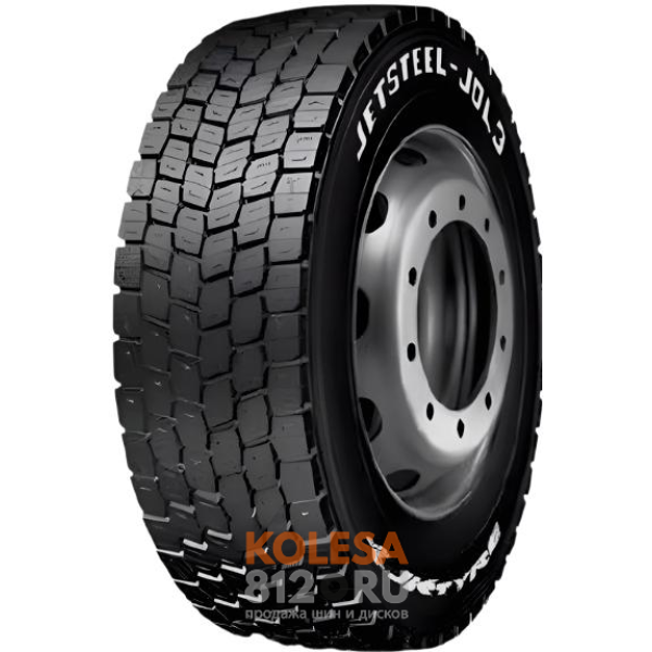  JK Tyre Jetsteel JDL3 - основное изображение