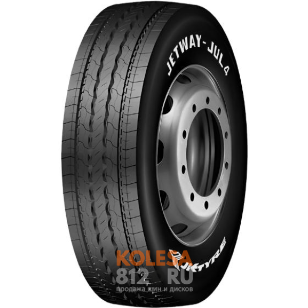  JK Tyre Jetway JUL4 - основное изображение