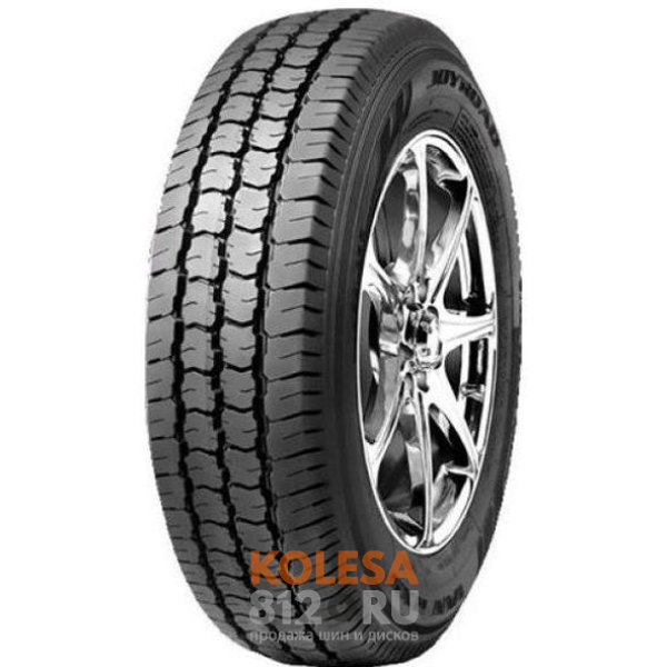  Joyroad Van RX5 - основное изображение