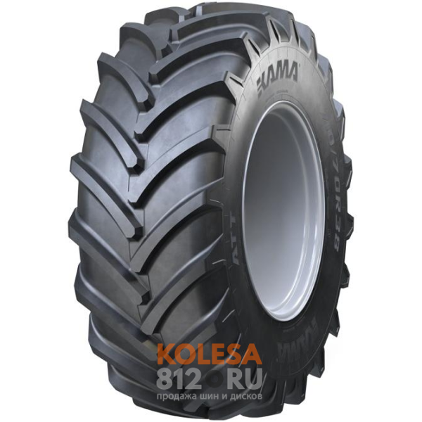  Кама АТТ - основное изображение