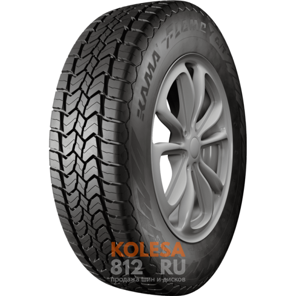  Кама Flame A/T - основное изображение