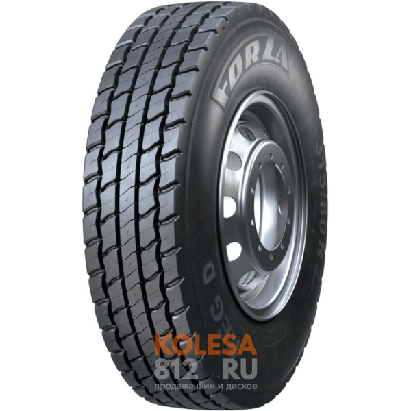 Шины Кама Forza Reg D - основное изображение Шины Кама Forza Reg D - основное изображение