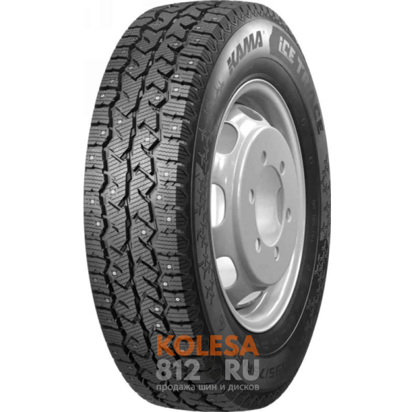  Кама Ice Trace - основное изображение