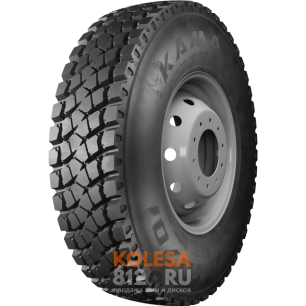  Кама NU 701 - основное изображение