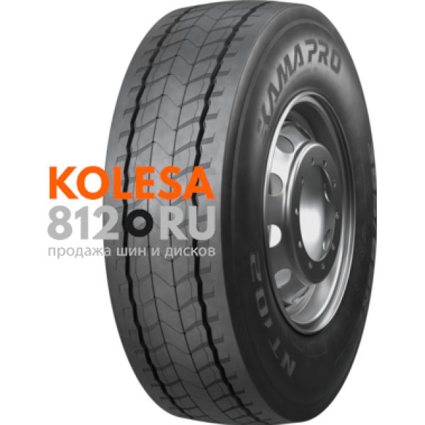 Кама PRO NT 102 385/65 R22.5 160K