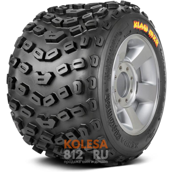 Мотошины Kenda K533 Klaw - основное изображение Мотошины Kenda K533 Klaw - основное изображение